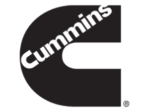 Cummins Inc. logo in black