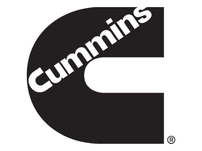 Cummins Inc. logo in black