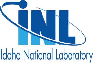 Idaho National Laboratory (INL) logo with orbit ring around the letters