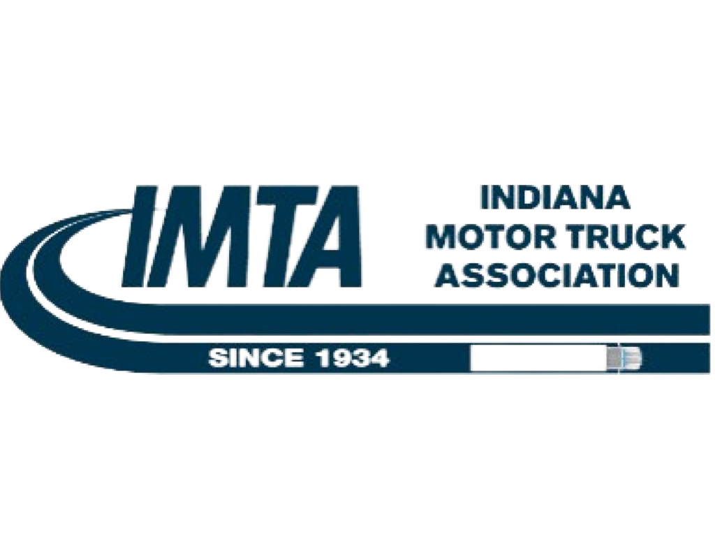 Indiana Motor Truck Association (IMTA) logo, since 1934