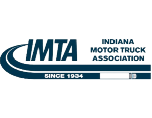Indiana Motor Truck Association (IMTA) logo, since 1934