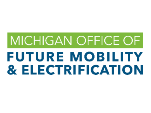 Michigan Office of Future Mobility & Electrification logo
