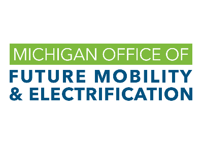Michigan Office of Future Mobility & Electrification logo