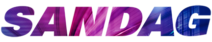 SANDAG (San Diego Association of Governments) logo