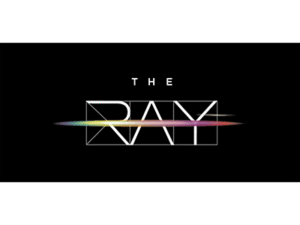 The Ray logo