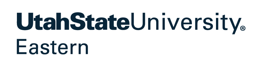 Utah State University Eastern logo